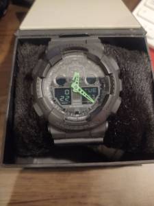 G-shock Relgio (original).