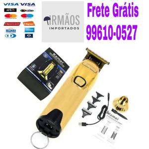 Mquina De Acabamento Kemei  Km-i32s