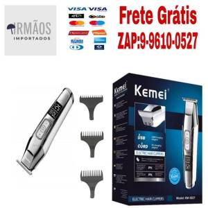 Mquina De Acabamento Kemei Km-5027