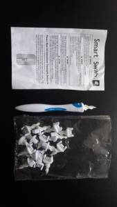 Limpador De Cera Do Ouvido Smart Swab