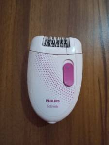 Depilador Philips Santinele