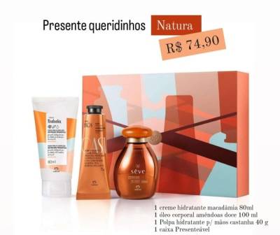 Produtos Natura