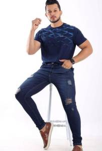 Calas Jeans Skinny