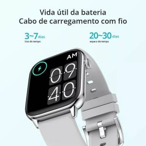 Lanamento Smartwatch Colmi C60.