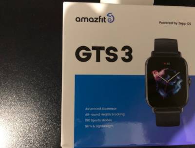 Amazfit Gts-3