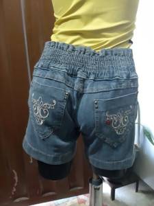 Short Jeans -t Am. 42