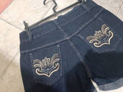 Short Jeans - Tam. 44