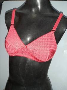 Suti Vermelho - Tam. P