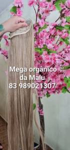 Mega Hair Tic Tac 100%orgnico