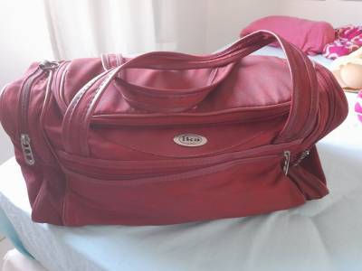 Bolsa Viagem Ika