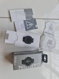 Garmin Forerunner 45 Novo Com Nota