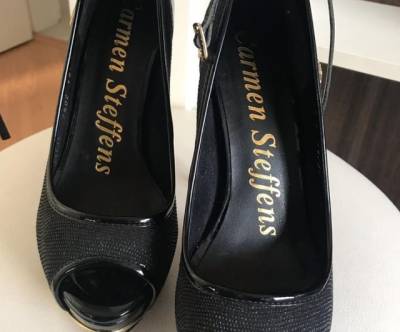 Salto Carmen Steffens Original