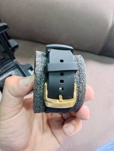 Relgio Invicta Noma 3 Banhado A Ouro 18k