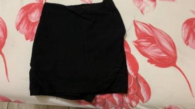 Short Saia Bengaline