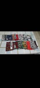 Cuecas Boxers