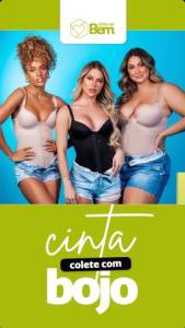Cintas Cinta Bem