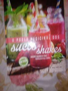 Livro De Receita Medicinais
