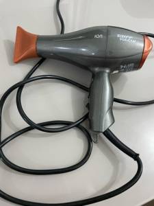 Secador Profissional  Taiff 2400w