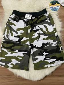 Bermudas Moletom