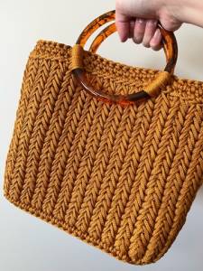 Bolsa De Croch Sob Encomenda