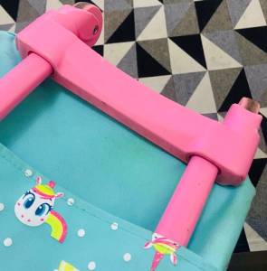 Mochila E Lancheira Puket