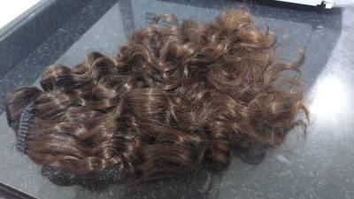 Cabelo Humano Brasileiro