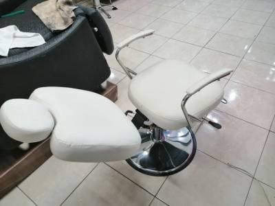 Cadeira De Salo Reclinavel
