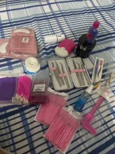 Assessorios Lash