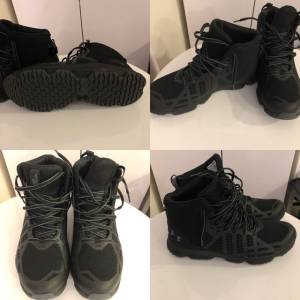 Bota Under Armor - Importada ( No Tem Dela No Brasil )