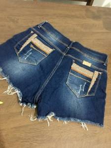 Short Jeans Da Niran