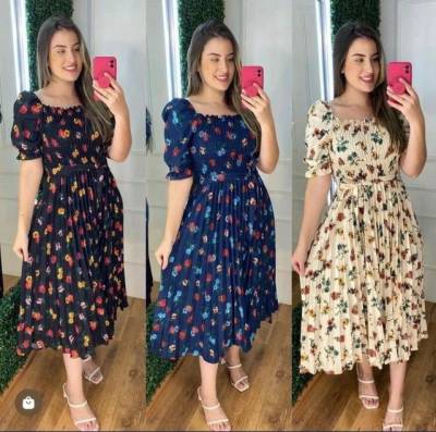 Vestido Midi