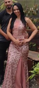Vestido De Festa