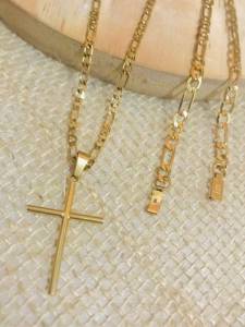 Cordo, Pingente E Pulseira