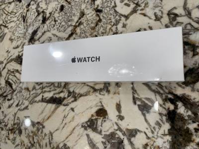 Apple Watch 40mm Gps Novo Lacrado
