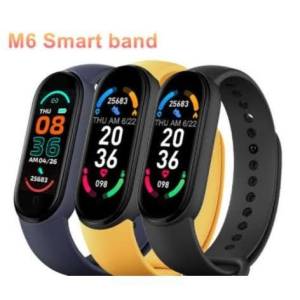 Smartband M6 Novo Coloca Foto Entrego Com Taxa