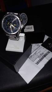 Relgio Rip Curl Maverick Black