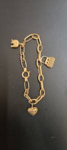 Lote De Ouro 18k 108,4g