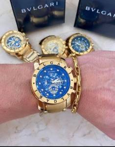 Bvlgari A Prova D?gua