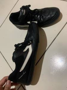 Chuteira Futsal Topper Original Numero 37/38