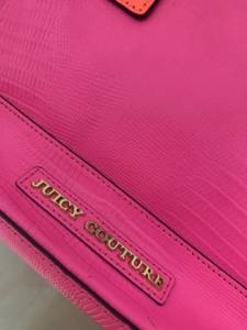 Bolsa Rosa