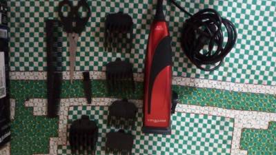 Mquina De Corta Cabelo Britnia