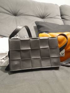 Bolsa Nova