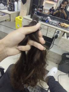 Cabelo Ondulado