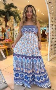 Vestido Farm G