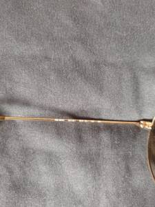 Original Ray Ban Modelo Rb 3640, Unissex, Em Estado De Zero,