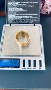 Aliana Bulgari 18k