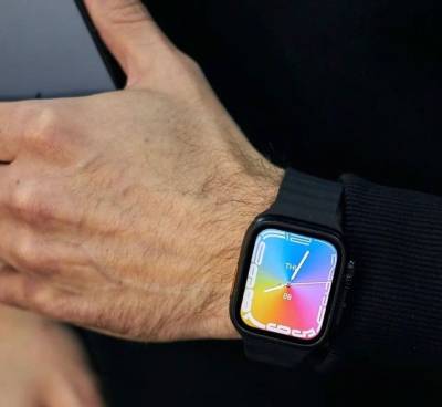 Smartwatch Ultra (lancamento) + Garantia + Entrega Gratis!..
