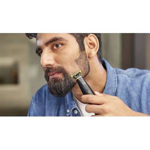 Barbeador E Aparador De Pelos Oneblade Philips