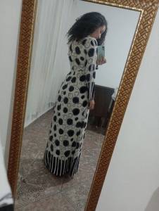 Vestido Longo