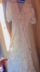 Vestido Lindo Com 2 Peas